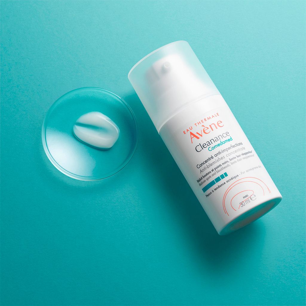 Avene Cleanance Comedomed Концентрат для проблемной кожи, крем-гель, 30 мл, 1 шт.