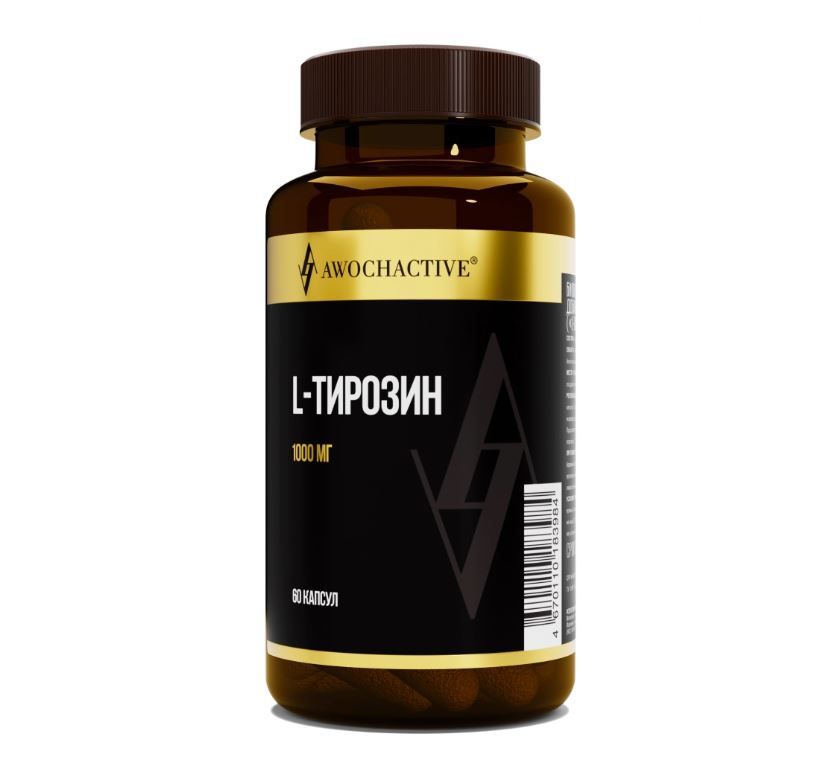 фото упаковки Awochactive L-Тирозин