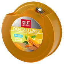 фото упаковки Splat DentalFloss Зубная нить