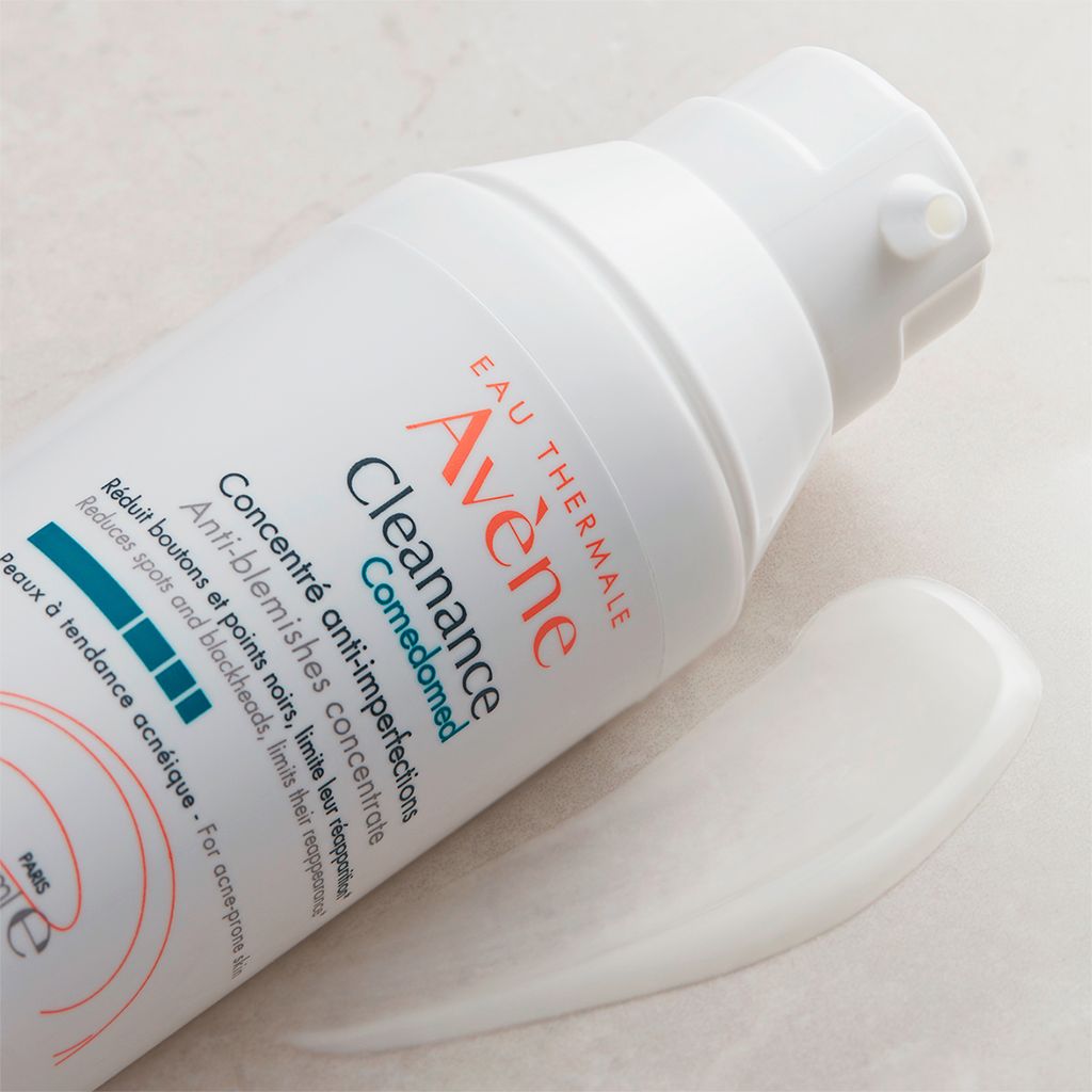 Avene Cleanance Comedomed Концентрат для проблемной кожи, крем-гель, 30 мл, 1 шт.