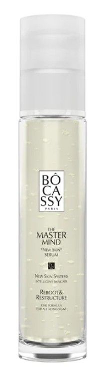 Bocassy The Master Mind Сыворотка-наполнитель для лица, сыворотка, 50 мл, 1 шт.