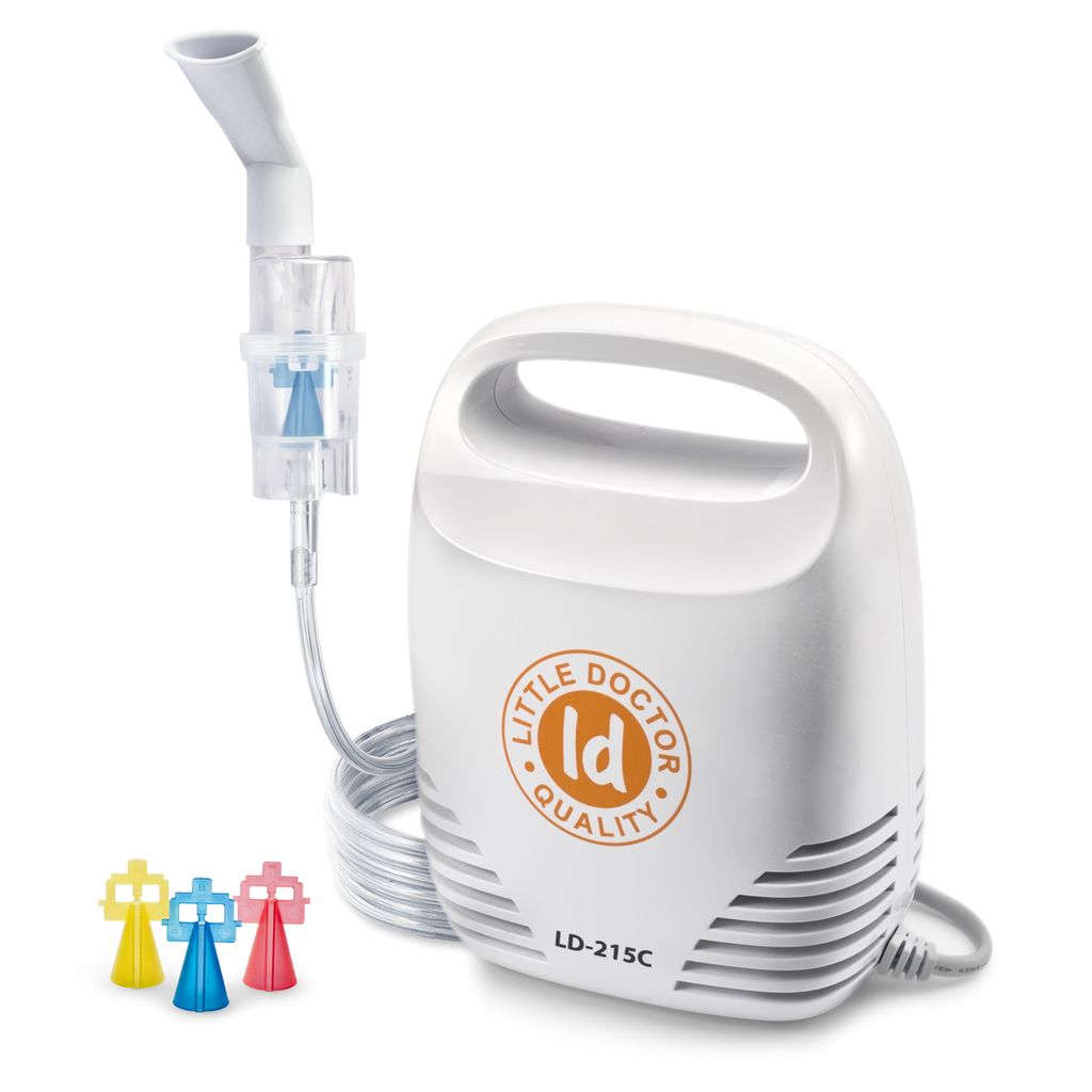 Ингалятор компрессорный Little Doctor LD-215С, 1 шт.