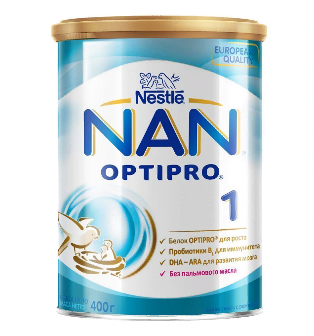 фото упаковки NAN 1 Optipro