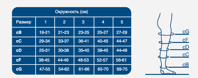 Samilast Чулки антиэмболические SA-36, р. 2, 2-й класс компрессии, с отверстием под пальцами, белые, пара, 1 шт.