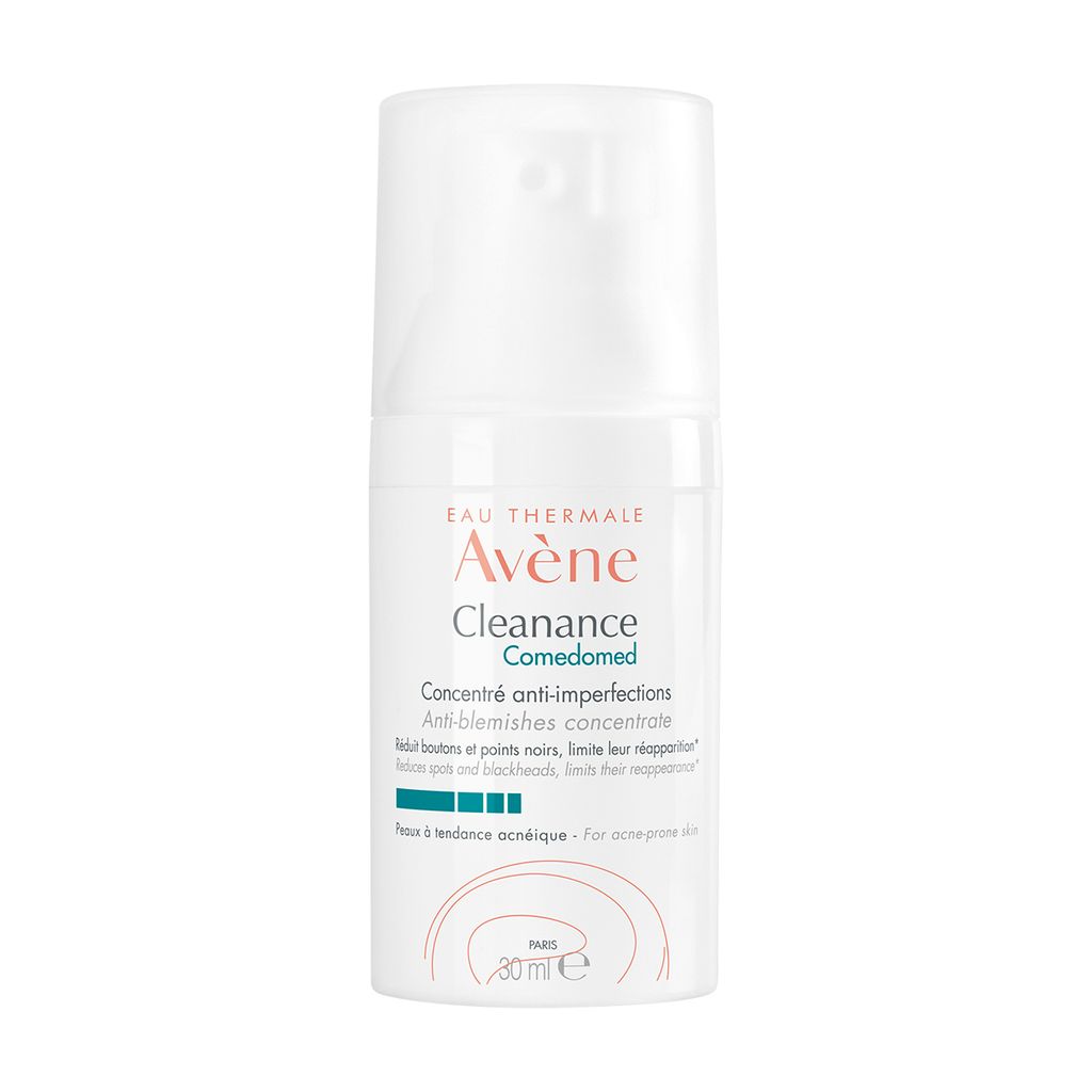 фото упаковки Avene Cleanance Comedomed Концентрат для проблемной кожи