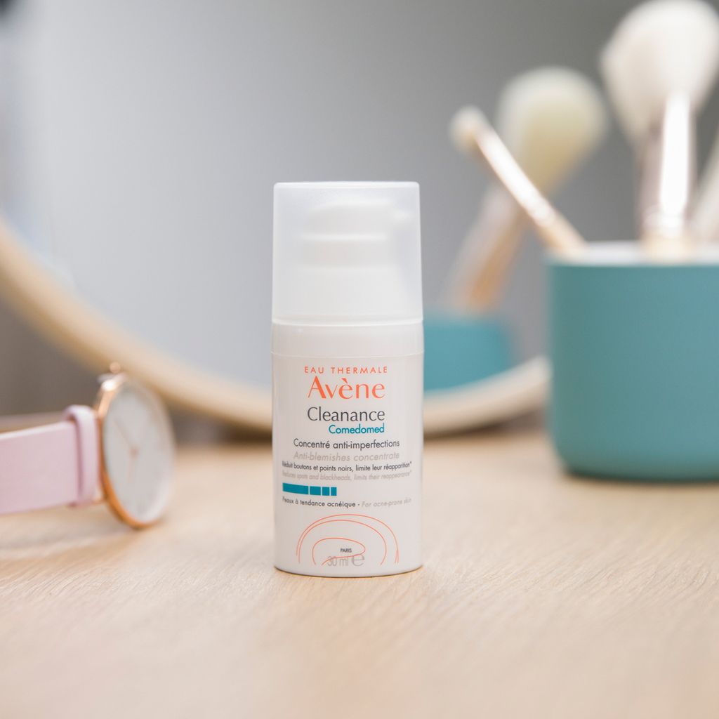 Avene Cleanance Comedomed Концентрат для проблемной кожи, крем-гель, 30 мл, 1 шт.