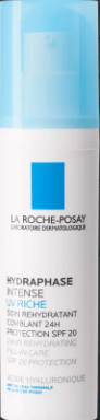 фото упаковки La Roche-Posay Hydraphase UV Intense Riche увлажняющее средство