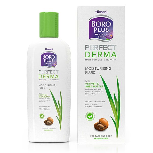 фото упаковки Боро Плюс Perfect Derma Флюид для лица и тела