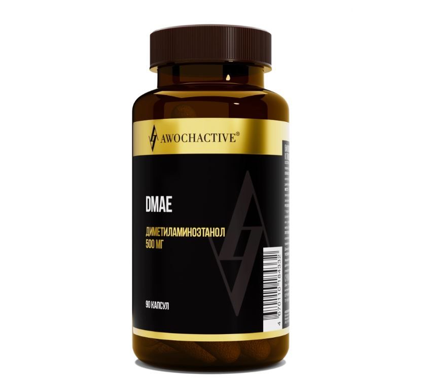 фото упаковки Awochactive Дмаэ