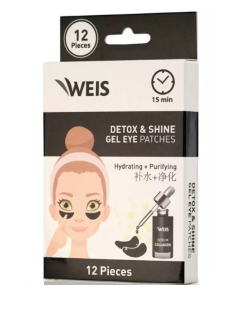 фото упаковки Weis Патчи для лица