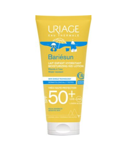 фото упаковки Uriage Bariesun Молочко для детей SPF50+