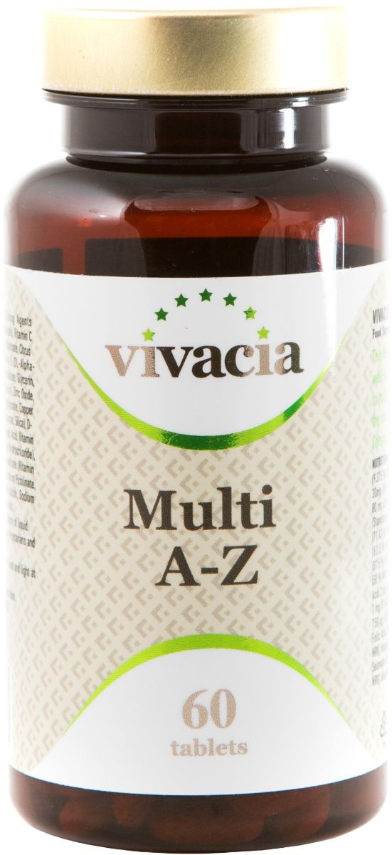 фото упаковки Vivacia Мульти от A до Z