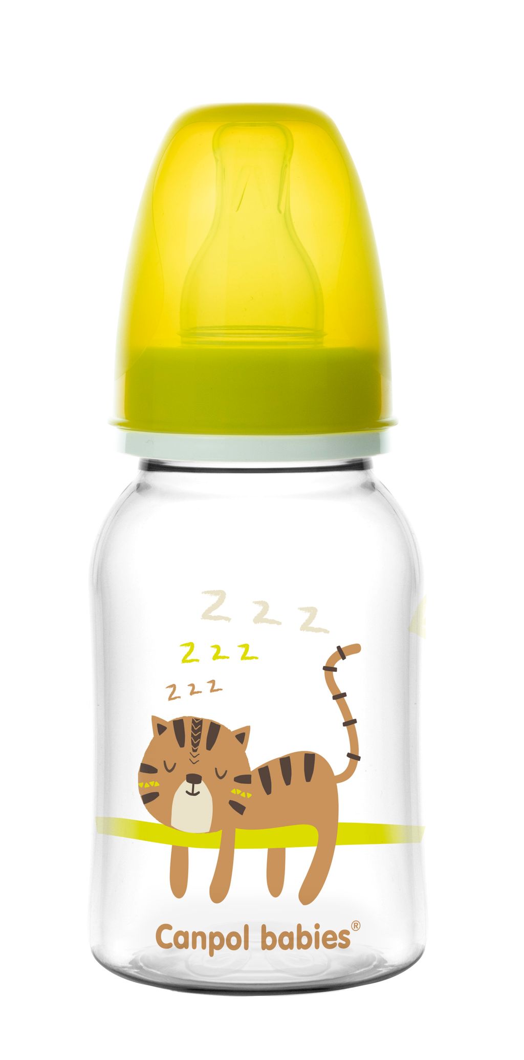 фото упаковки Canpol PP Africa бутылочка с узким горлышком