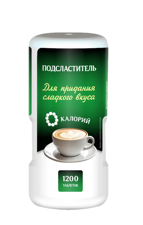 фото упаковки Подсластитель столовый