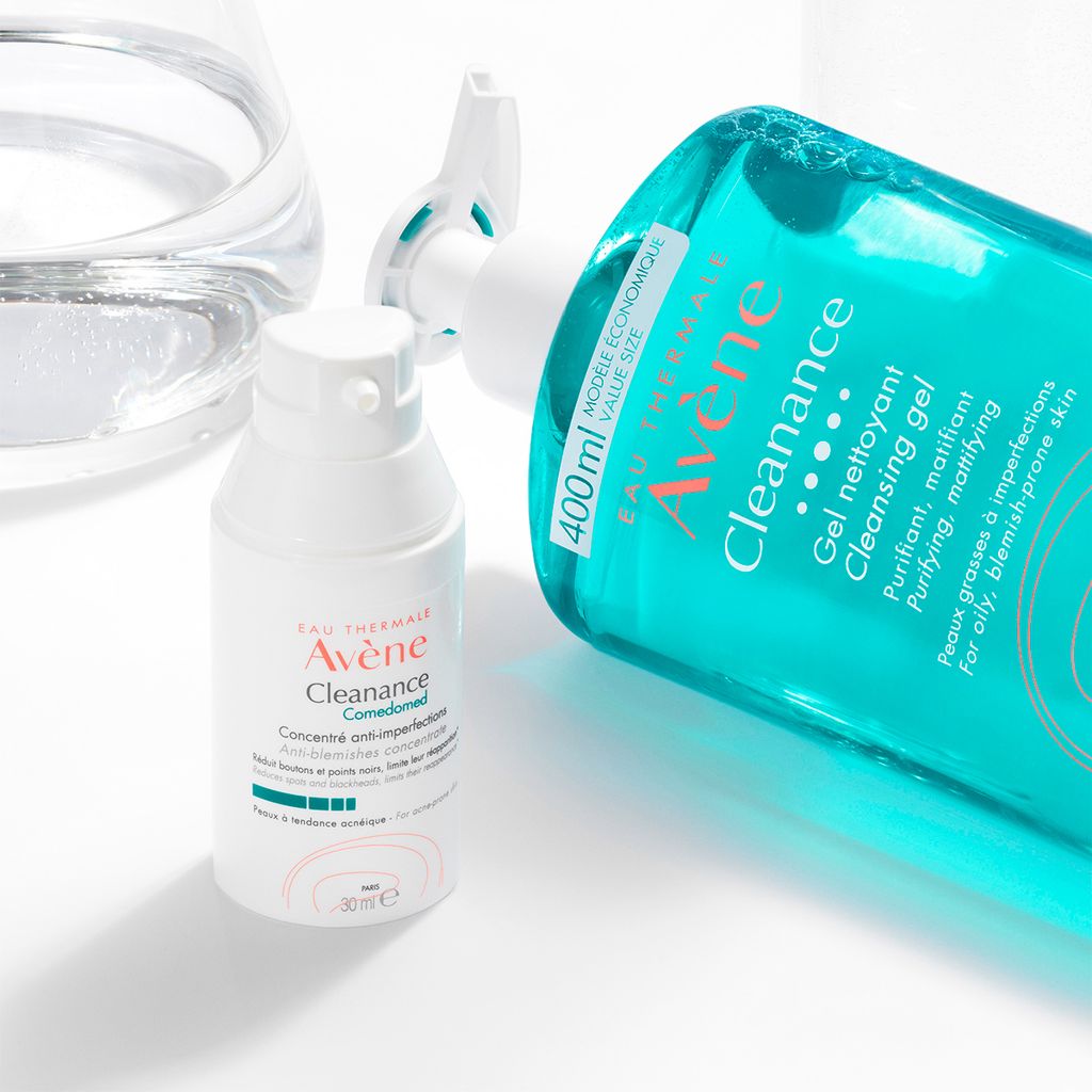 Avene Cleanance Comedomed Концентрат для проблемной кожи, крем-гель, 30 мл, 1 шт.