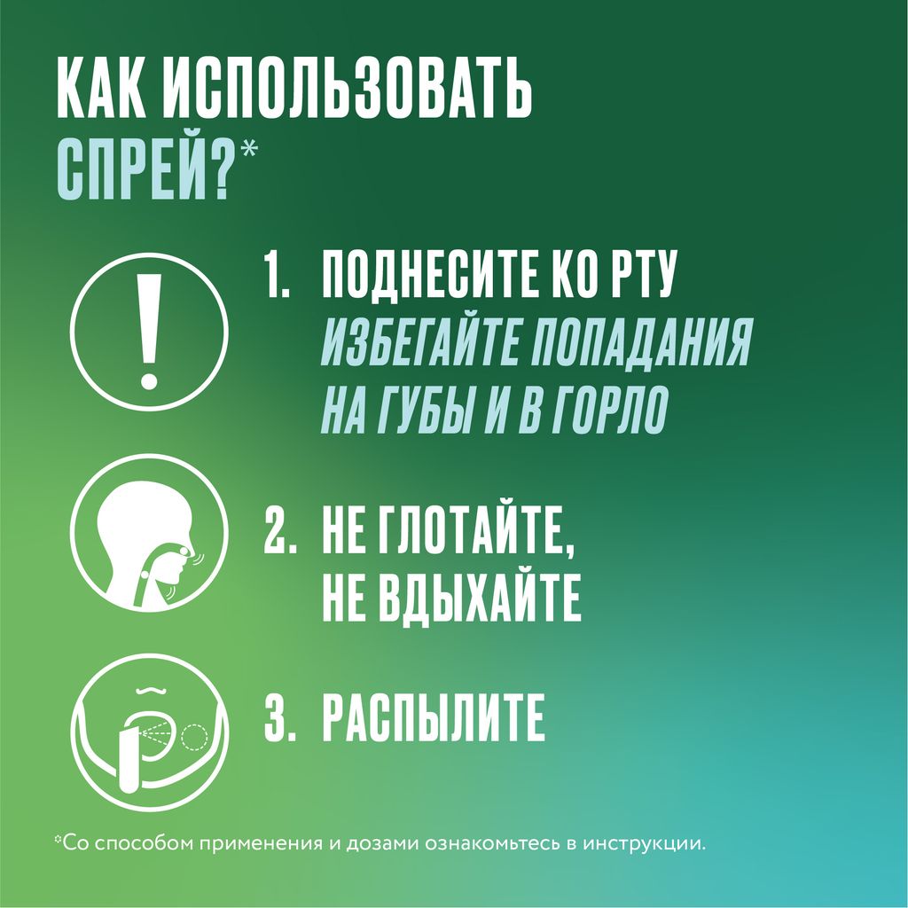 Никоретте, 1 мг/доза, 150 доз, спрей для местного применения дозированный, мята, 13.2 мл, 2 шт.