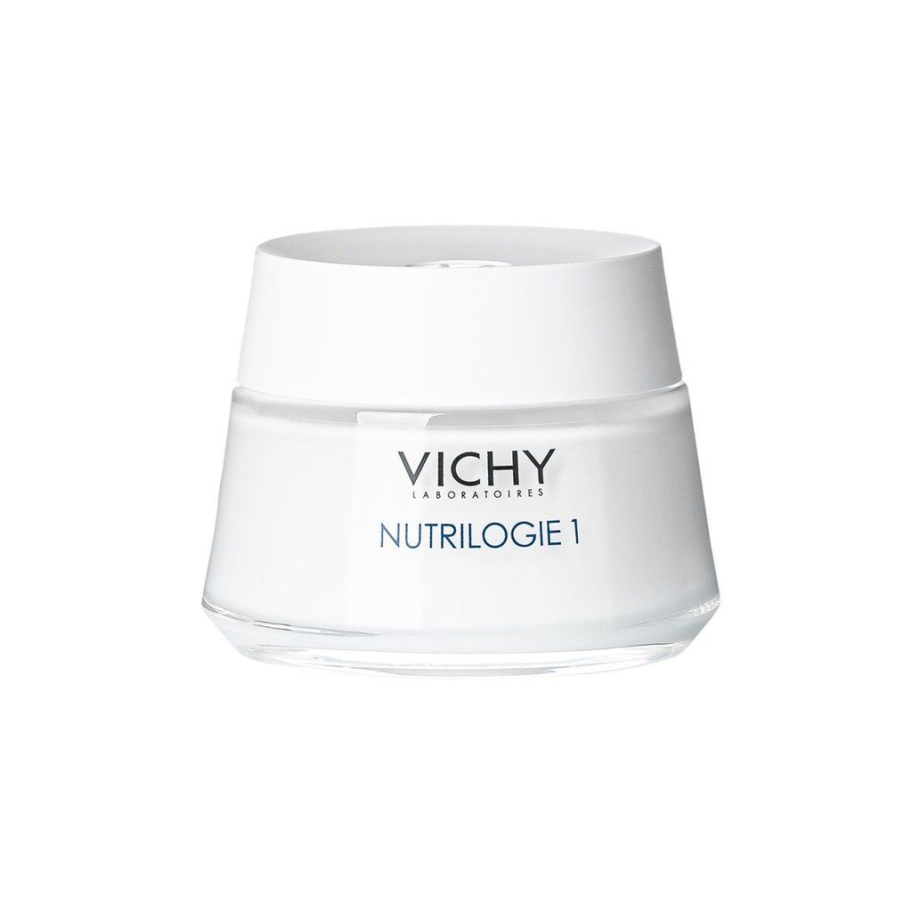 Vichy Nutrilogie 1 крем для сухой кожи, крем для лица, 50 мл, 1 шт.