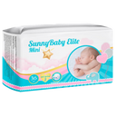 Sunnybaby Elite Подгузники детские mini, 3-6 кг, р. 2, с каналами Magical Tubes, 36 шт.