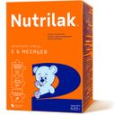 Nutrilak 2 Смесь сухая молочная адаптированная 6-12 мес, смесь молочная сухая, 600 г, 1 шт.