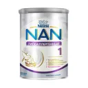 NAN 1 Optipro Гипоаллергенный, для детей с рождения, смесь молочная сухая, с пробиотиками, 800 г, 1 шт.