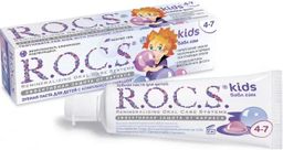 ROCS Kids Зубная паста Бабл Гам