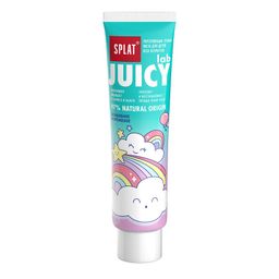 Splat детская зубная паста волшебное мороженое Juicy Lab