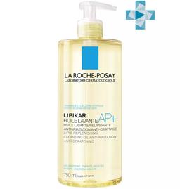 La Roche-Posay Lipikar AP+ Масло очищающее против раздражений