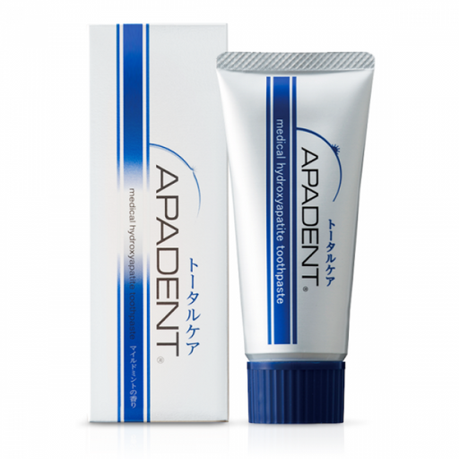 Apadent Total Care Паста зубная реминерализирующая, 60 г, 1 шт.