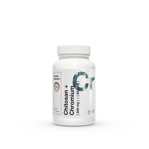 Elentra Nutrition Хитозан и Хром, капсулы, 90 шт.