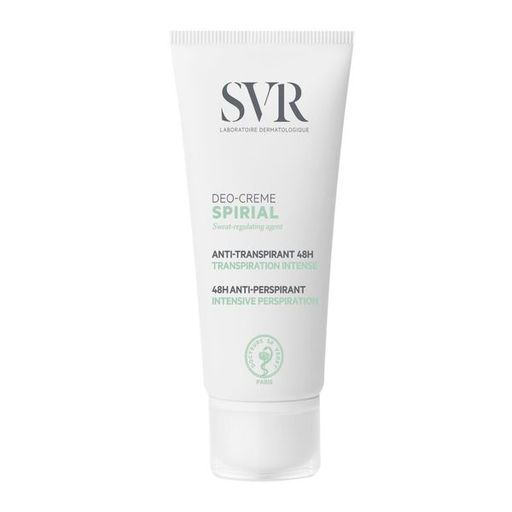 SVR Spirial Дезодорант део-крем для чувствительной кожи, 50 мл, 1 шт.