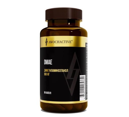Awochactive Дмаэ, капсулы, 90 шт.