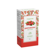 Vitaverde шиповник плоды, плоды, 50 г, 1 шт.