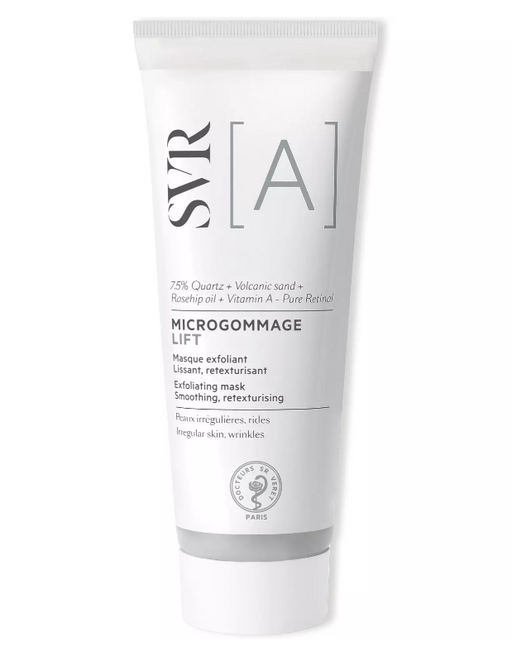 SVR [A] Microgommage Lift Скраб-маска, скраб, 70 г, 1 шт.